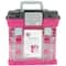 Creative Options® Grab 'N Go Magenta 3-By Rack System